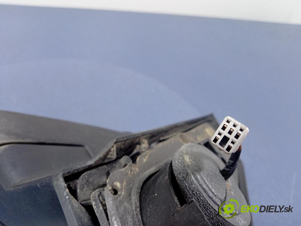 Mitsubishi Colt 2005 zpětné zrcátko Vlevo, odjet:
