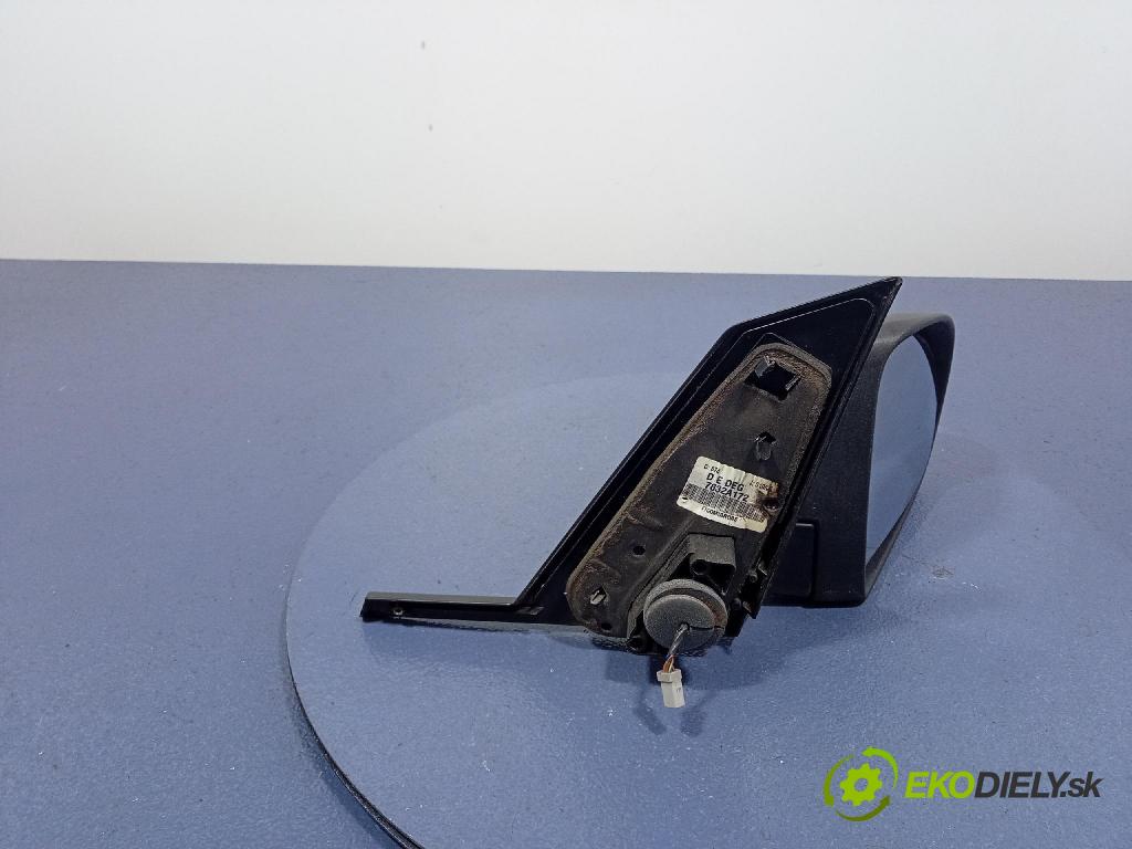 Mitsubishi Colt 2005 zpětné zrcátko prave