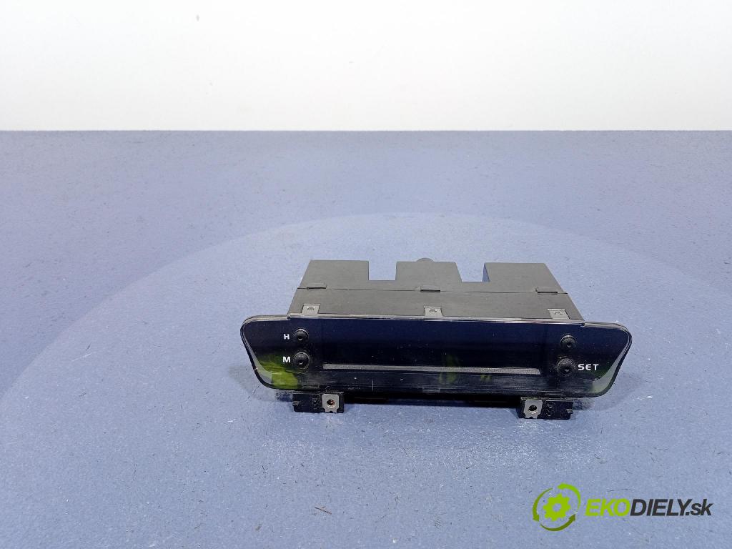 Mitsubishi Colt 2005 Zobrazit: Rádio: / GPS MR587777