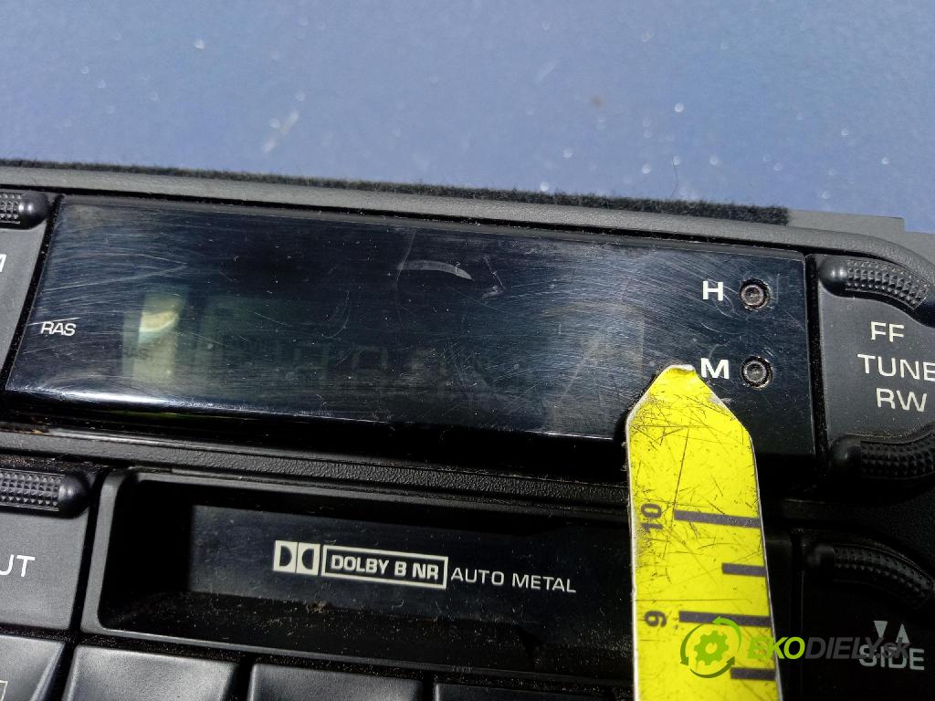 Dodge Caravan 2001 Radio I Navigácia: P56038931AB