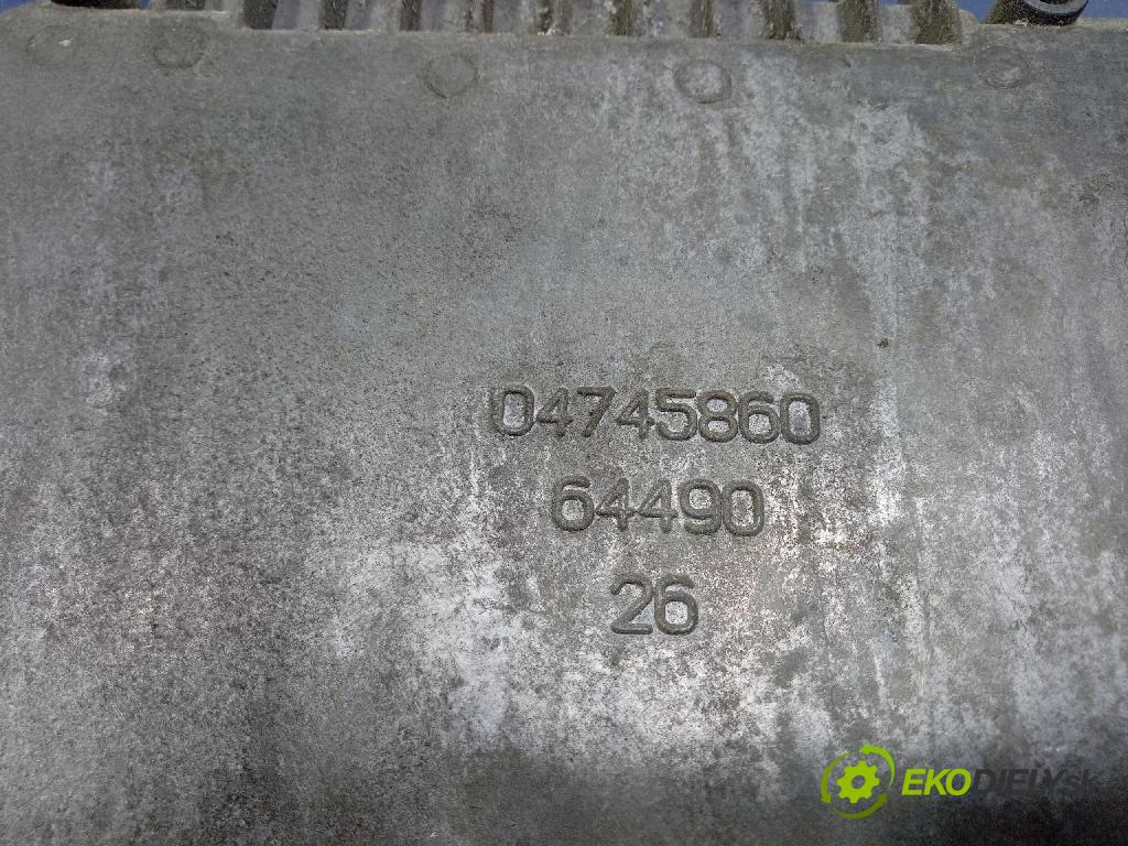 Dodge Caravan 2001 riadiaca jednotka Motor: P04727402AJ