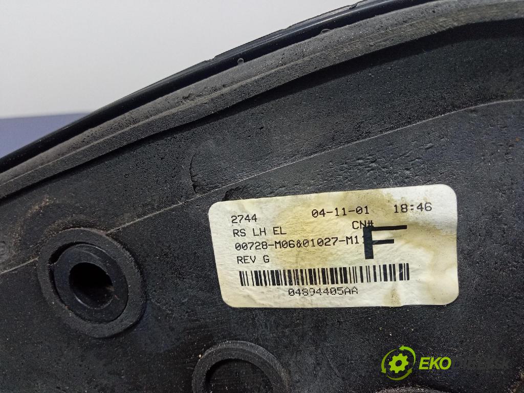 Dodge Caravan 2001 zpětné zrcátko Vlevo, odjet: