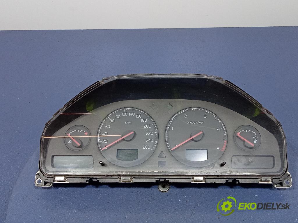 Volvo S80 2000 prístrojovka/ budíky 9483487