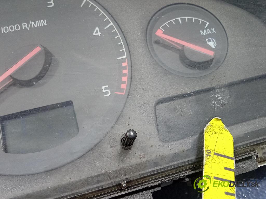 Volvo S80 2000 prístrojovka/ budíky 9483487