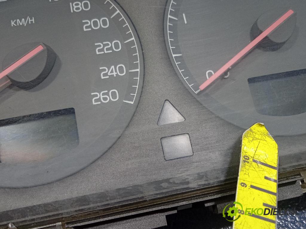 Volvo S80 2000 prístrojovka/ budíky 9483487