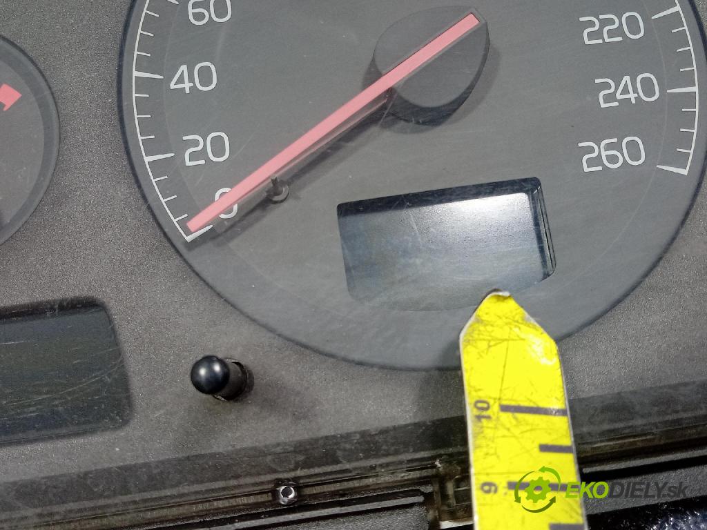 Volvo S80 2000 prístrojovka/ budíky 9483487