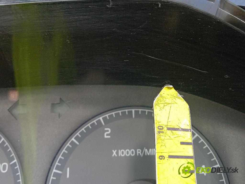 Volvo S80 2000 prístrojovka/ budíky 9483487