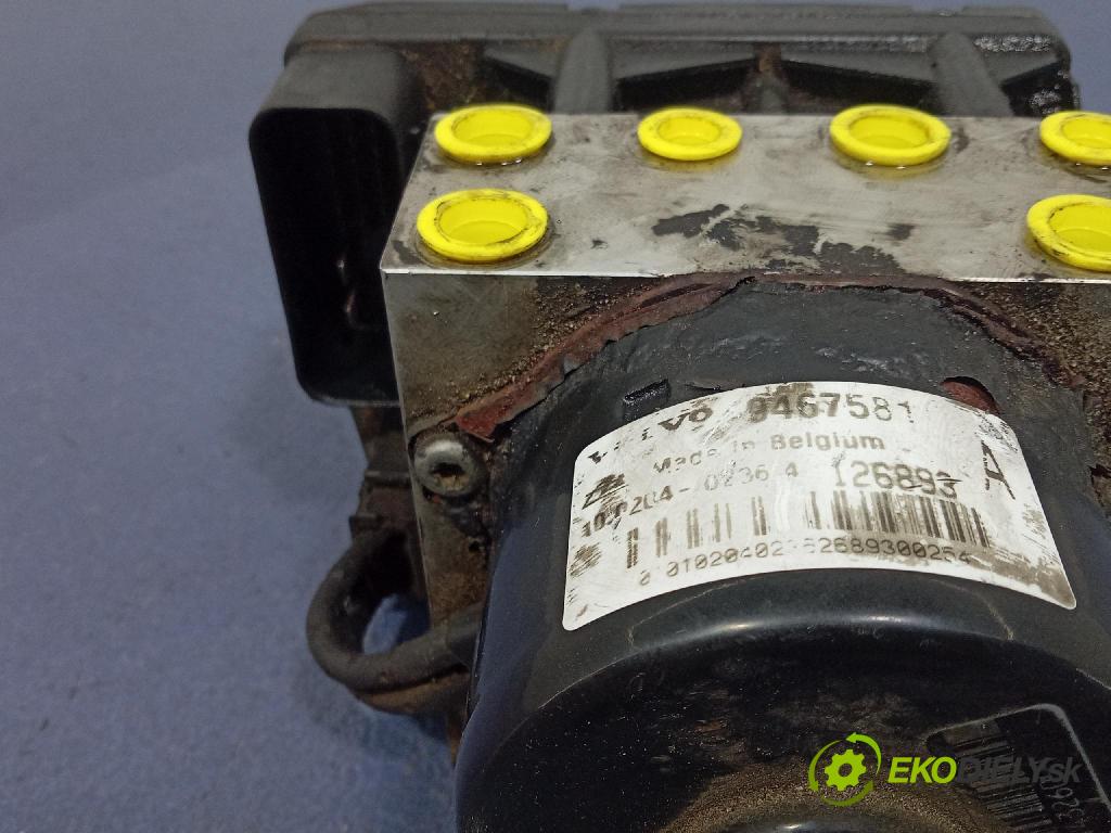 Volvo S80 2000 čerpadlo ABS x 9467581 9467582