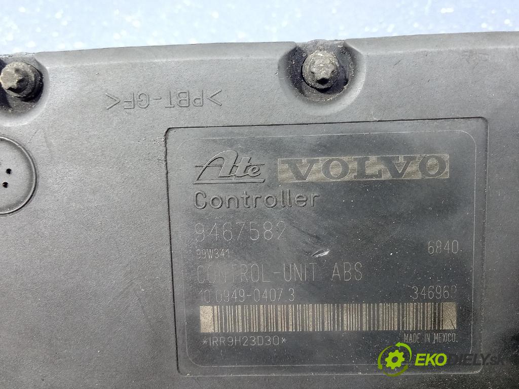 Volvo S80 2000 čerpadlo ABS x 9467581 9467582