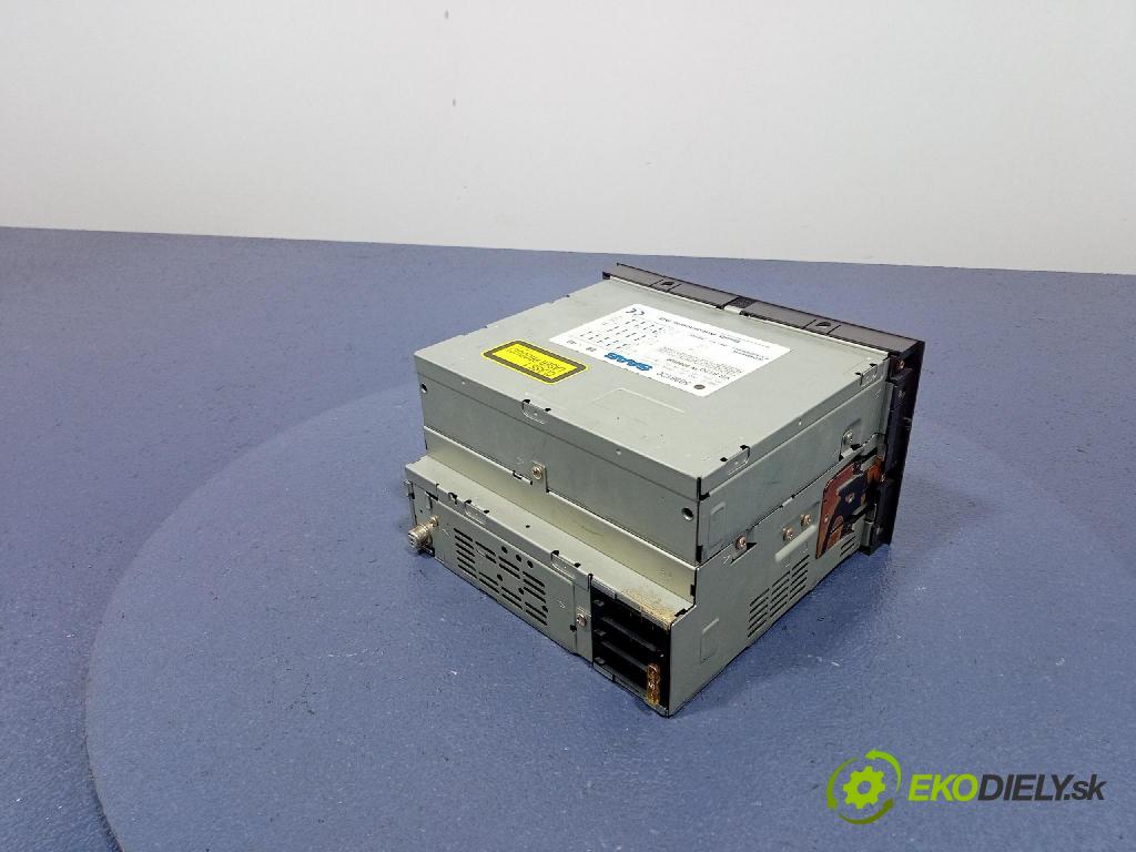 Saab 9-5 2000 Radio I Navigácia: 5038120