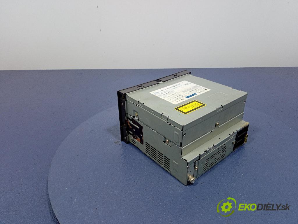 Saab 9-5 2000 Radio I Navigácia: 5038120