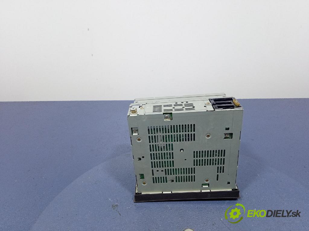 Saab 9-5 2000 Radio I Navigácia: 5038120