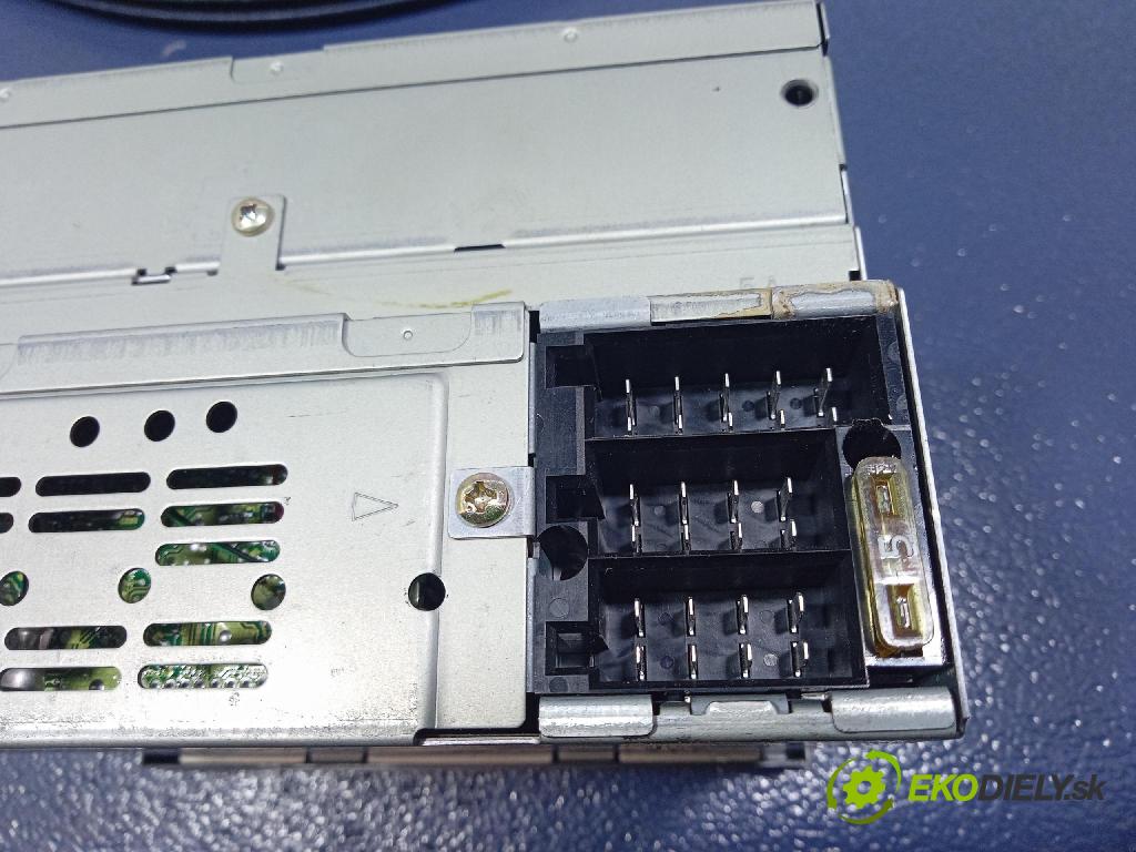 Saab 9-5 2000 Radio I Navigácia: 5038120