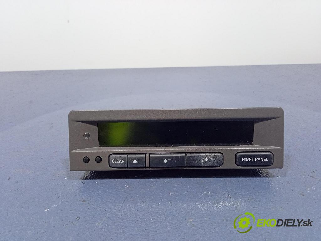 Saab 9-5 2000 Zobrazit: Rádio: / GPS 12806125