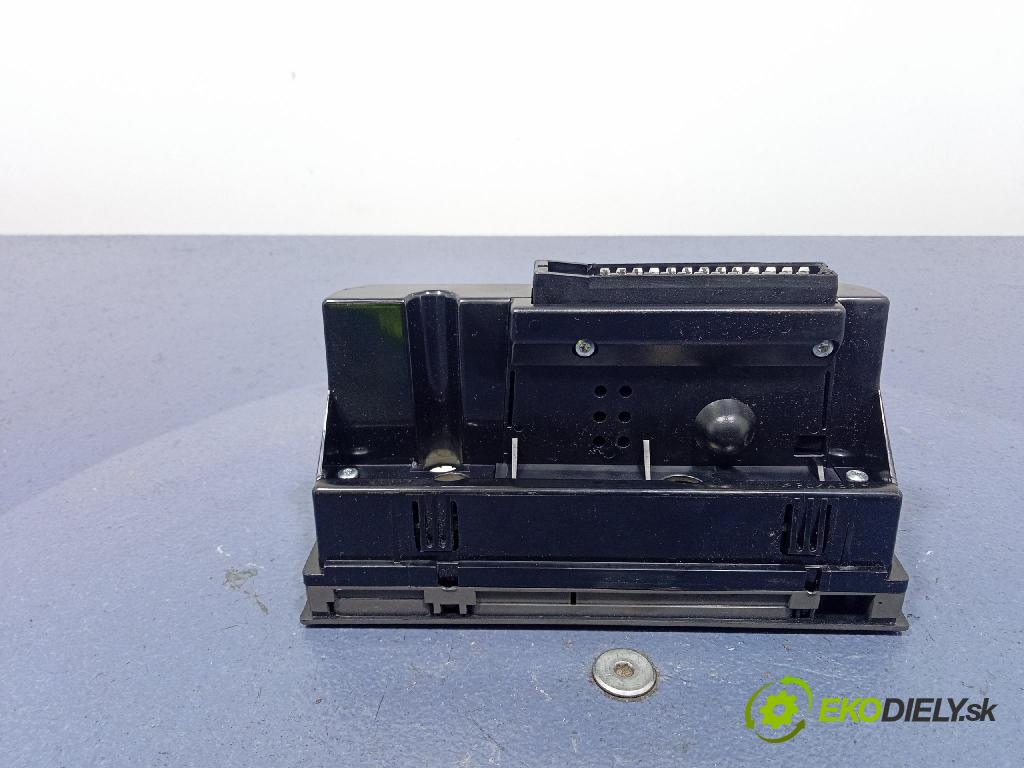Saab 9-5 2000 Zobrazit: Rádio: / GPS 12806125
