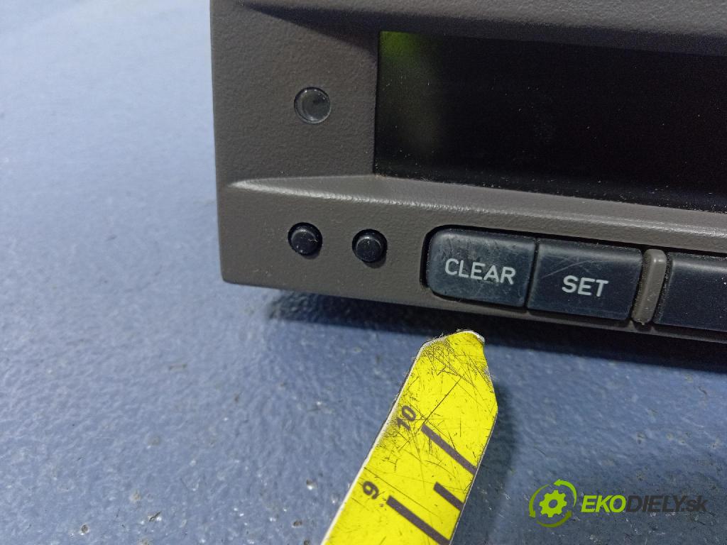 Saab 9-5 2000 Zobrazit: Rádio: / GPS 12806125