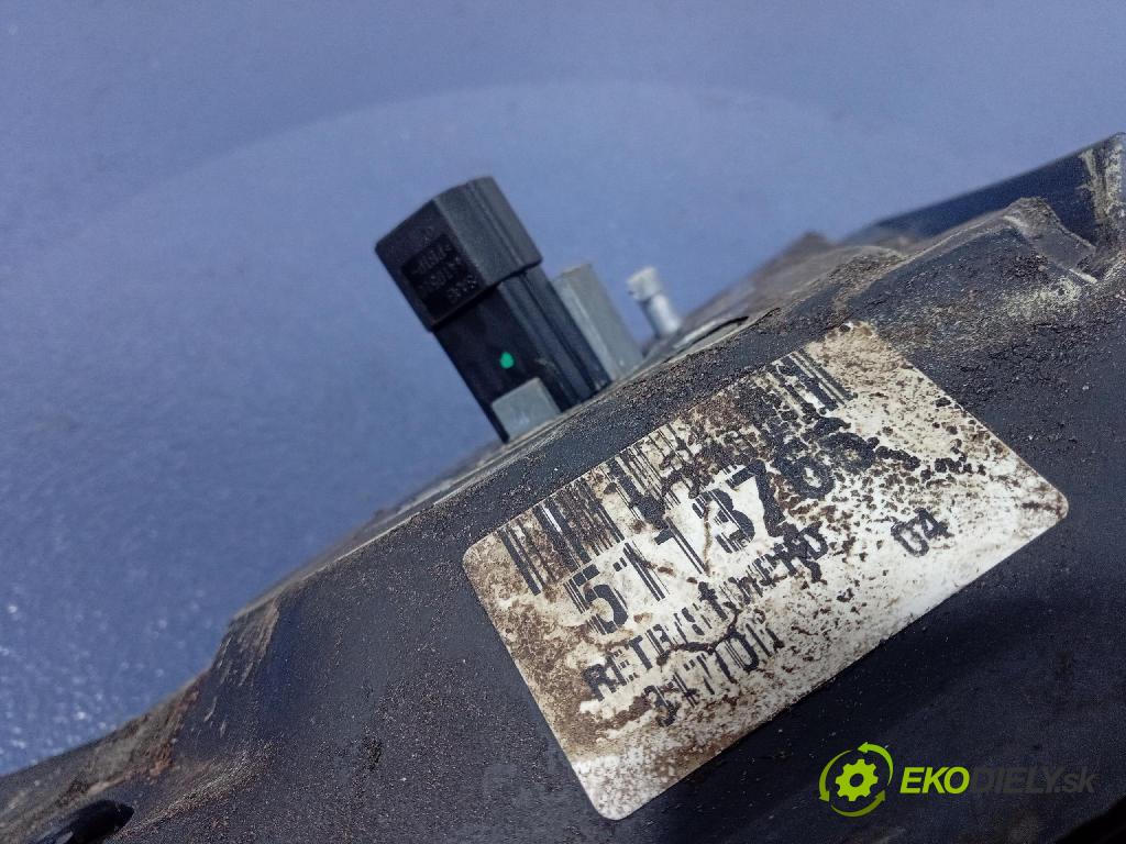 Saab 9-5 2000 zpětné zrcátko prave
