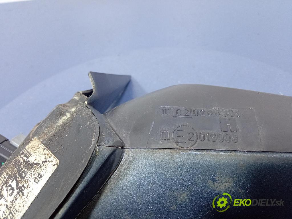 Saab 9-5 2000 zpětné zrcátko prave