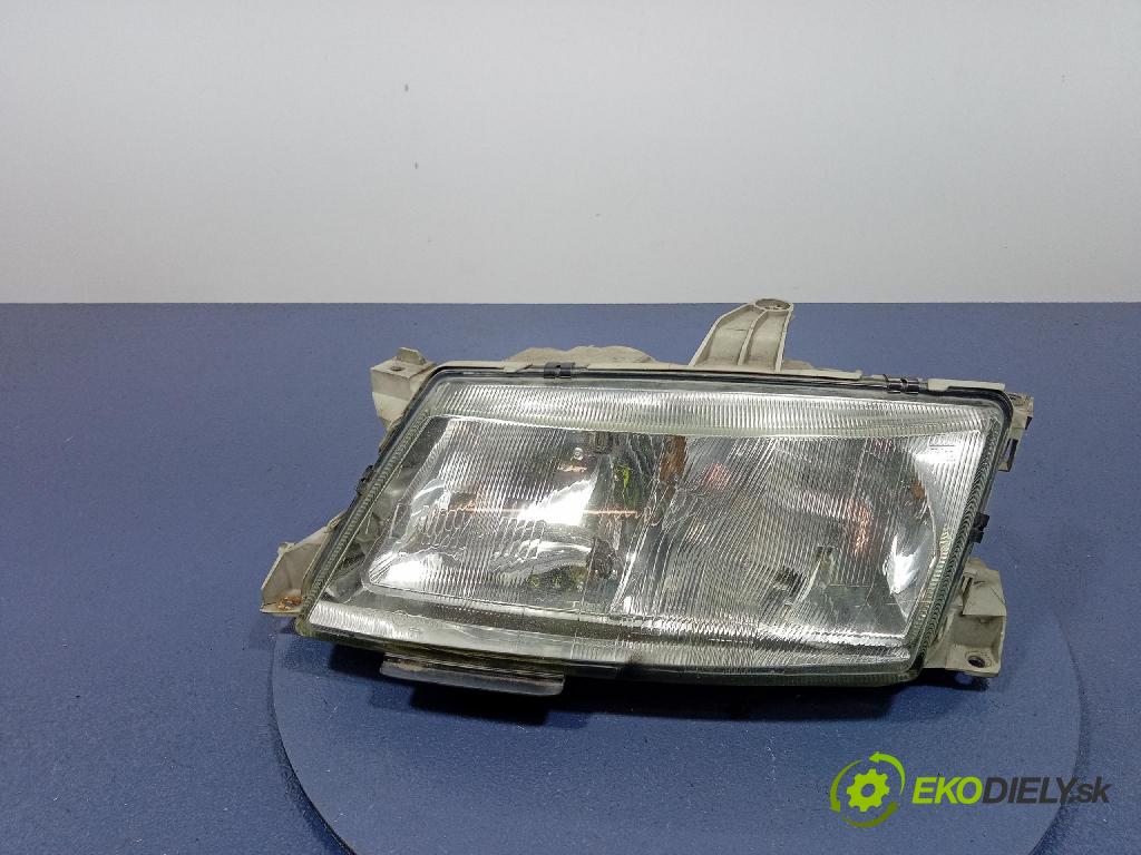 Saab 9-5 2000 světlo Levý: