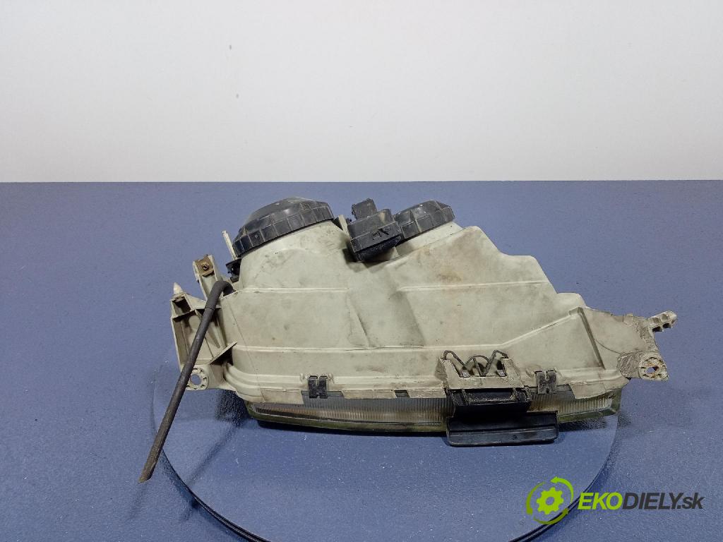 Saab 9-5 2000 světlo Levý: