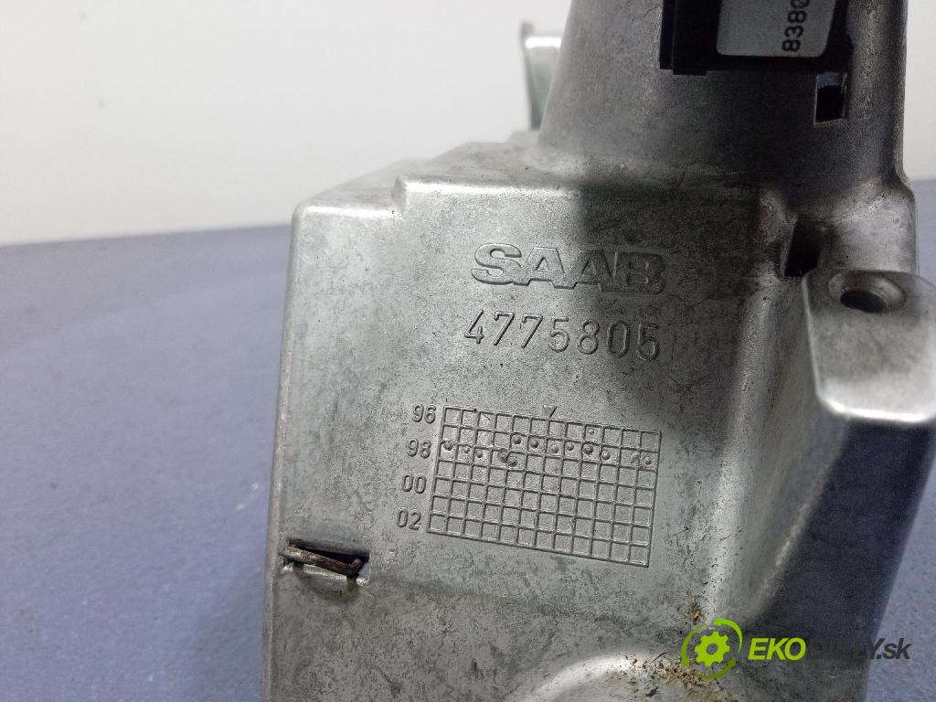 Saab 9-5 2000 Spínač zapalování. 4775805