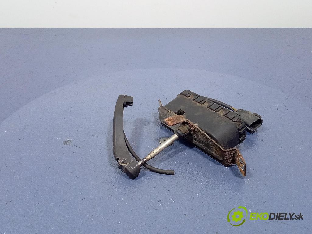 Volvo S80 2000 mechanizmus motor: Stierače: Predné 9154527