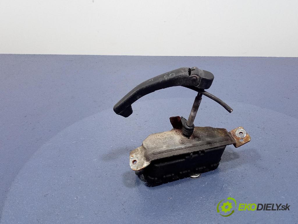 Volvo S80 2000 mechanizmus motor: Stierače: Predné 9154527