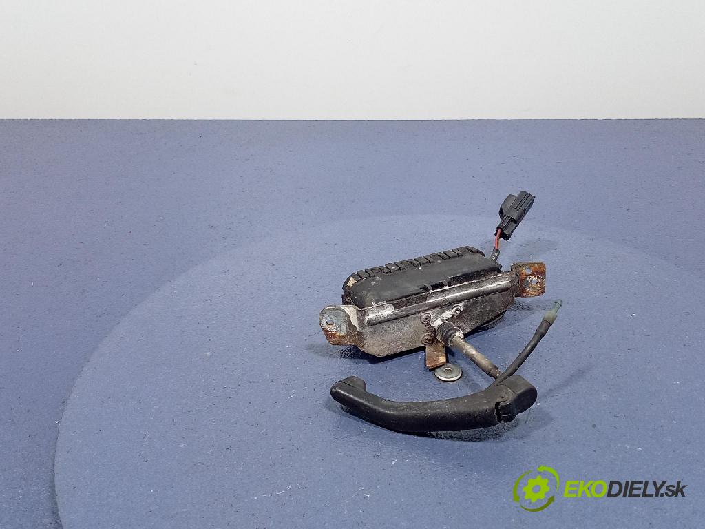Volvo S80 2000 mechanizmus motor: Stierače: Predné 9154528