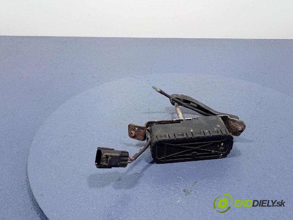 Volvo S80 2000 mechanizmus motor: Stierače: Predné 9154528