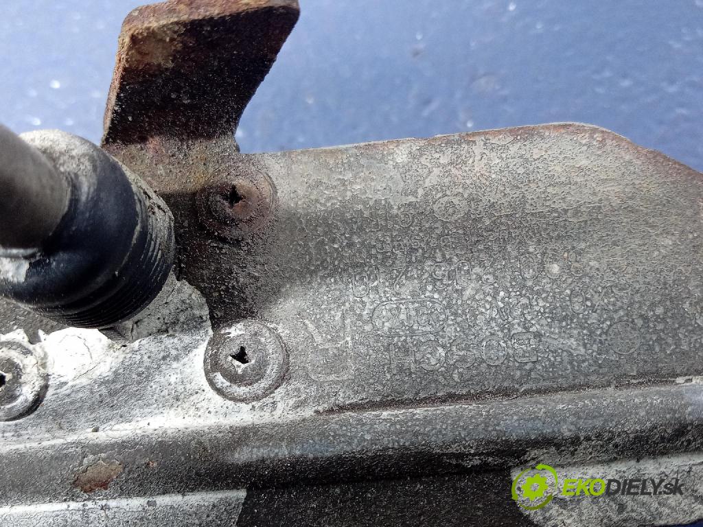 Volvo S80 2000 mechanizmus motor: Stierače: Predné 9154528