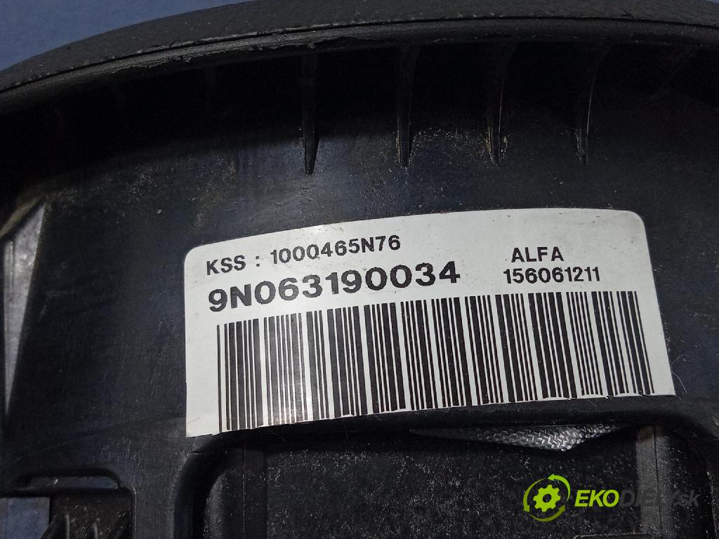Alfa romeo 159 2007 volant 86250210091