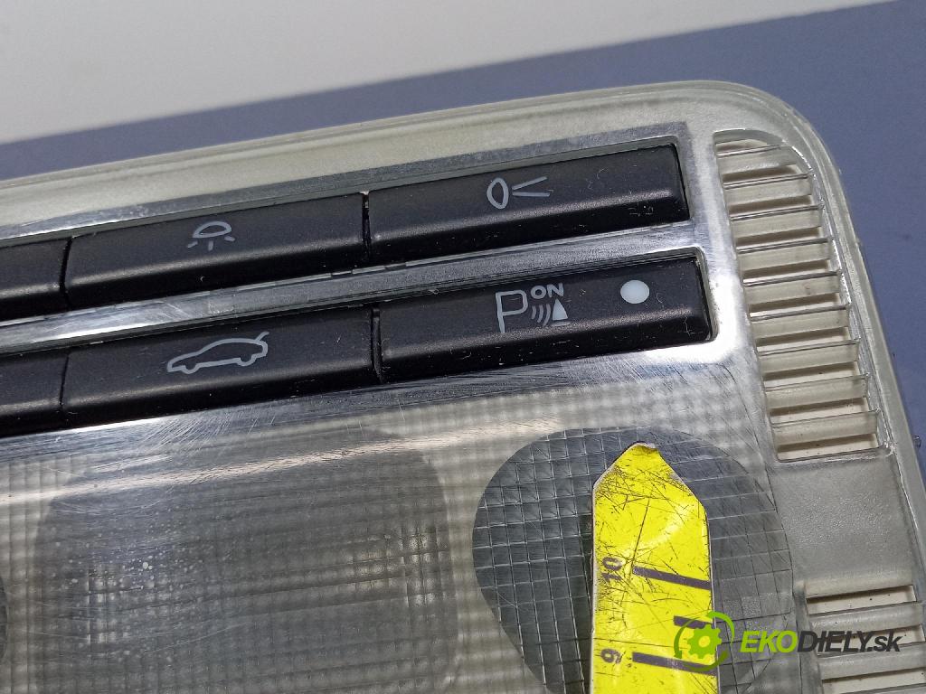 Alfa romeo 159 2007 Lampy Uvnitř 156061558