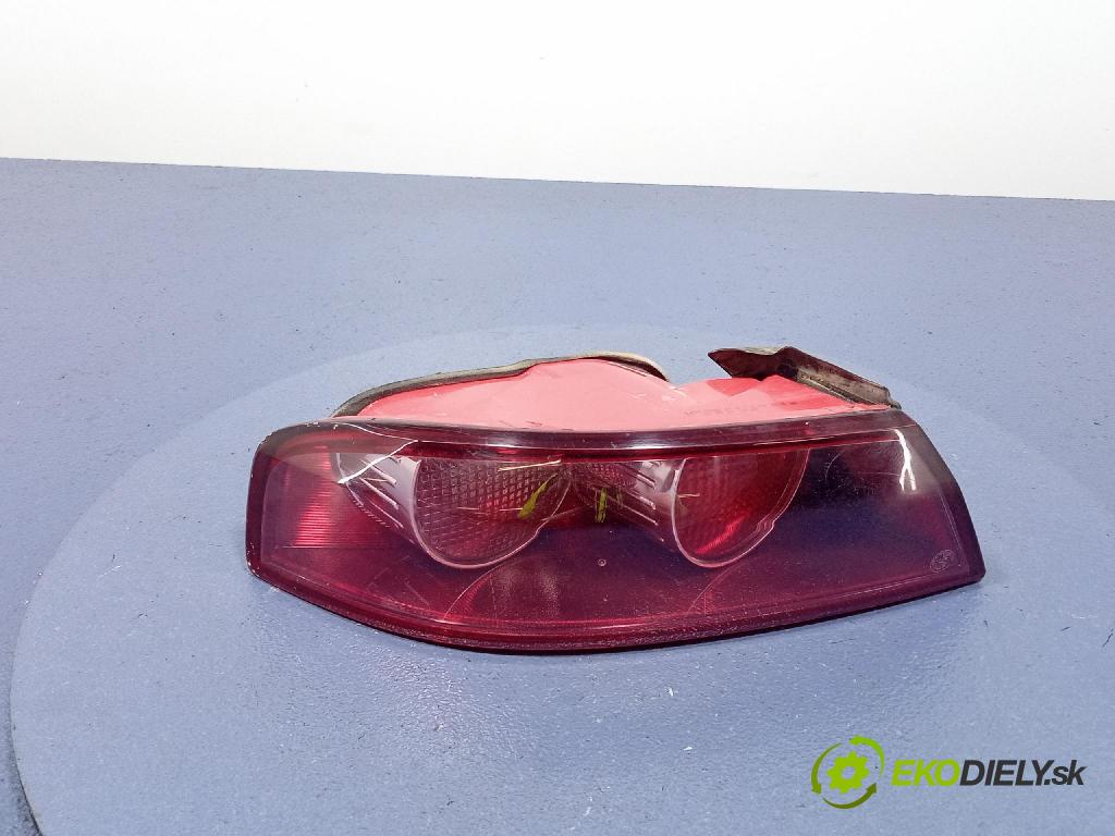 Alfa romeo 159 2007 svetlo / reflektor zad ľavá Vonkajsia: 939532801