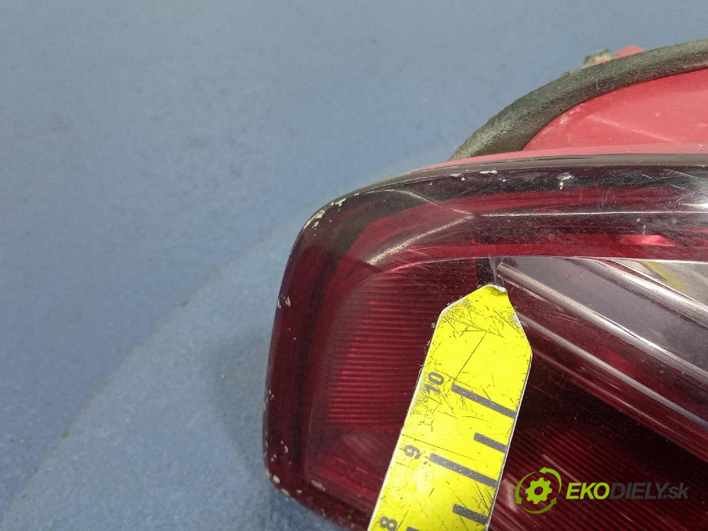 Alfa romeo 159 2007 svetlo / reflektor zad ľavá Vonkajsia: 939532801