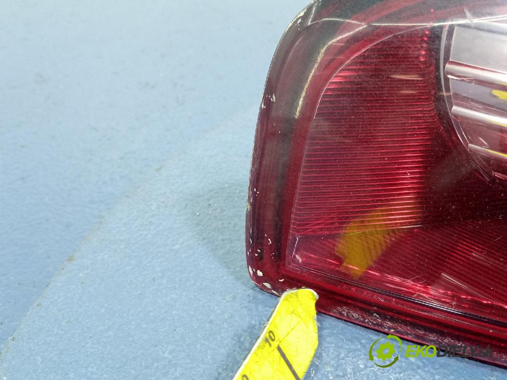 Alfa romeo 159 2007 svetlo / reflektor zad ľavá Vonkajsia: 939532801