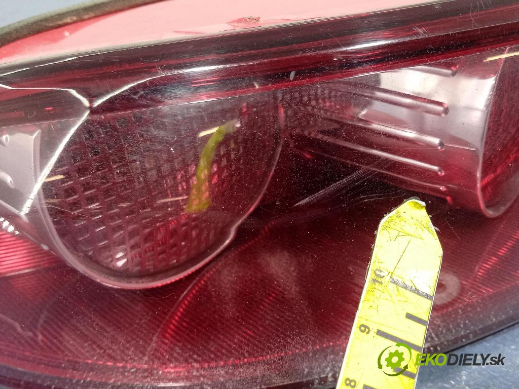Alfa romeo 159 2007 svetlo / reflektor zad ľavá Vonkajsia: 939532801