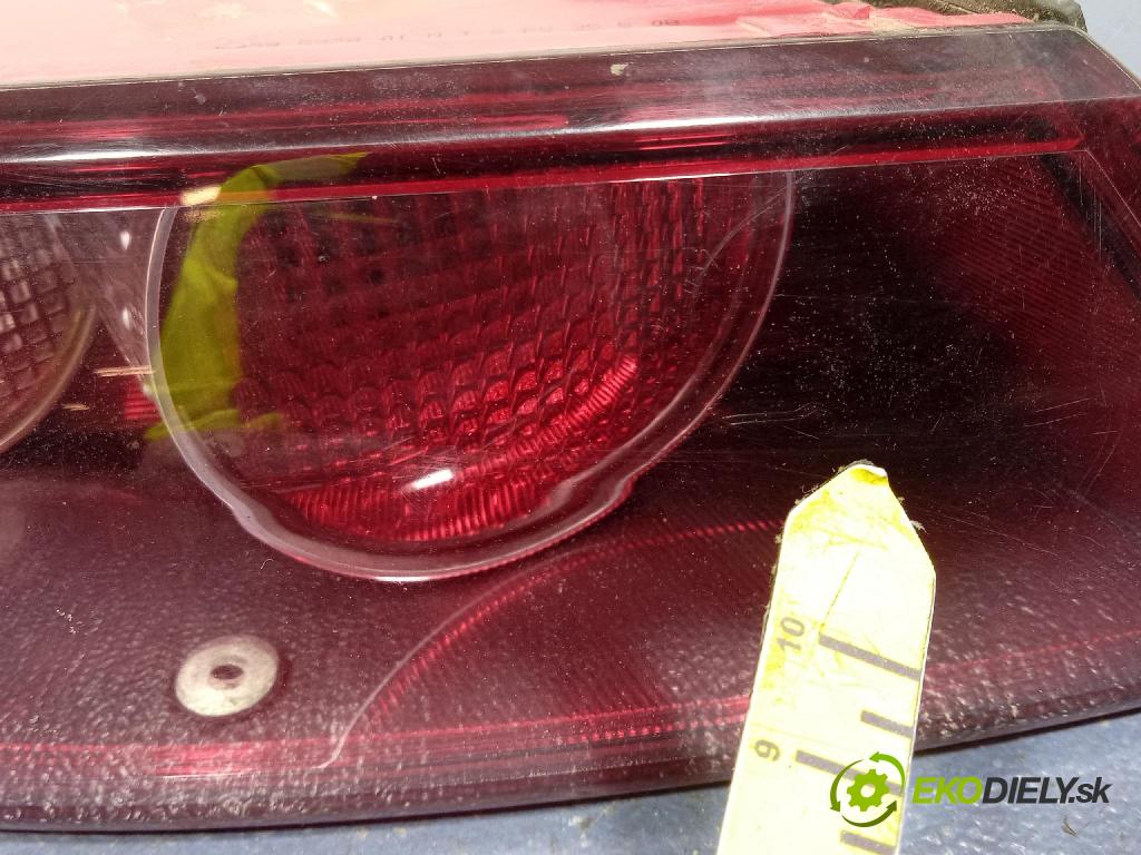 Alfa romeo 159 2007 svetlo / reflektor zad ľavá Vonkajsia: 939532801
