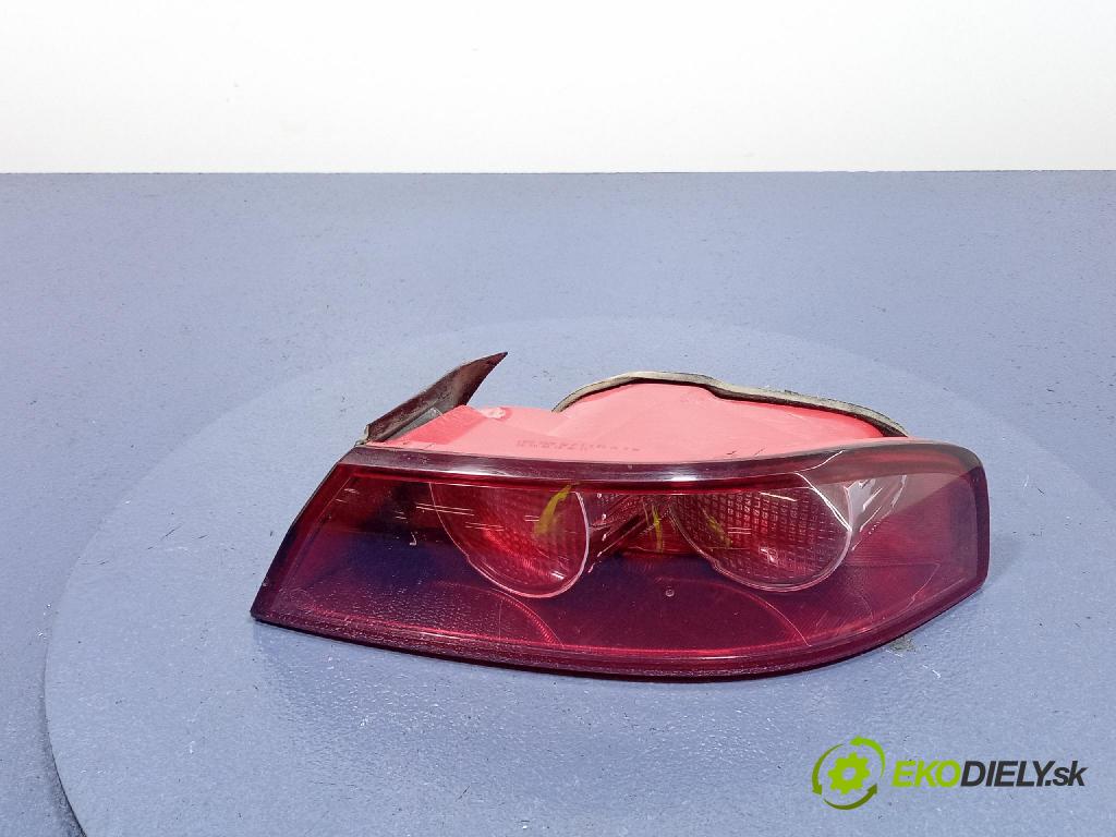 Alfa romeo 159 2007 svetlo / reflektor zad Prava: Vonkajsia: 939532802