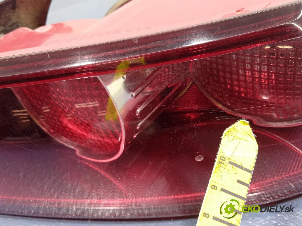 Alfa romeo 159 2007 svetlo / reflektor zad Prava: Vonkajsia: 939532802