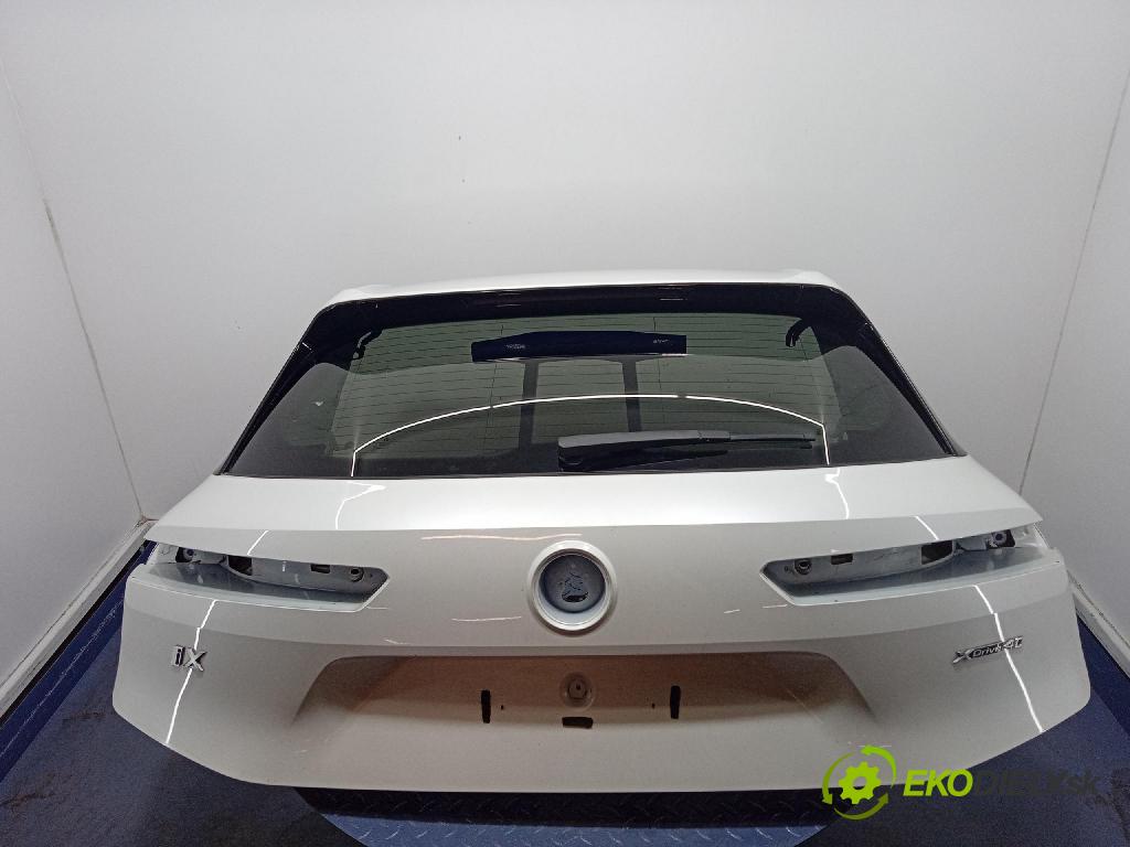 Bmw Ix 2021 zadní dveře kufra: kufr