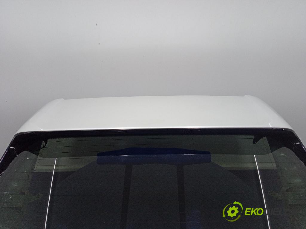 Bmw Ix 2021 zadní dveře kufra: kufr