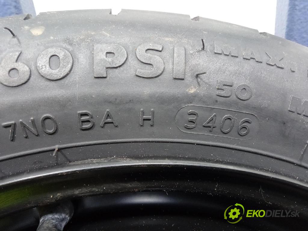 Mitsubishi Colt 2005 kolo Přístupné A4544007100