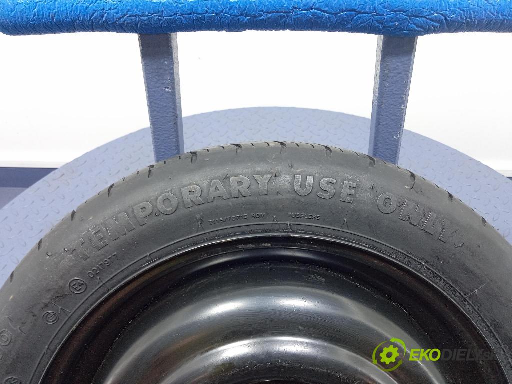 Mitsubishi Colt 2005 kolo Přístupné A4544007100