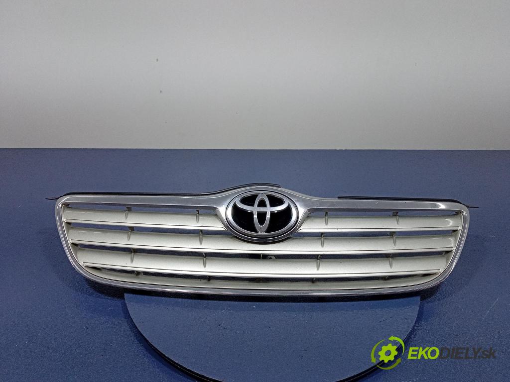 Toyota Corolla 2004 mřížka / Gril: