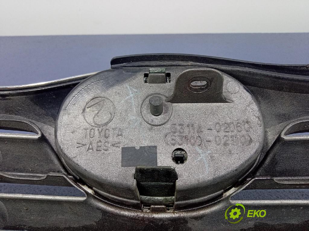 Toyota Corolla 2004 mřížka / Gril:
