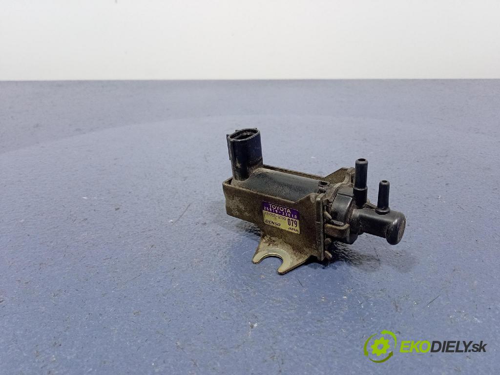 Toyota Corolla 2004 ventil Turbíny 25819-33010