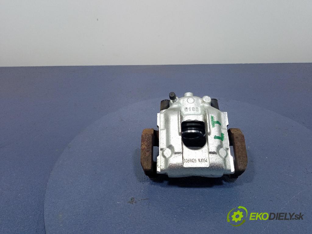 Bmw X3 2006 brzdič brzdový zad Vľavo: 0193