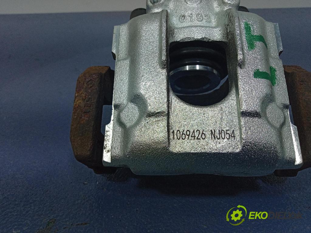 Bmw X3 2006 brzdič brzdový zad Vľavo: 0193