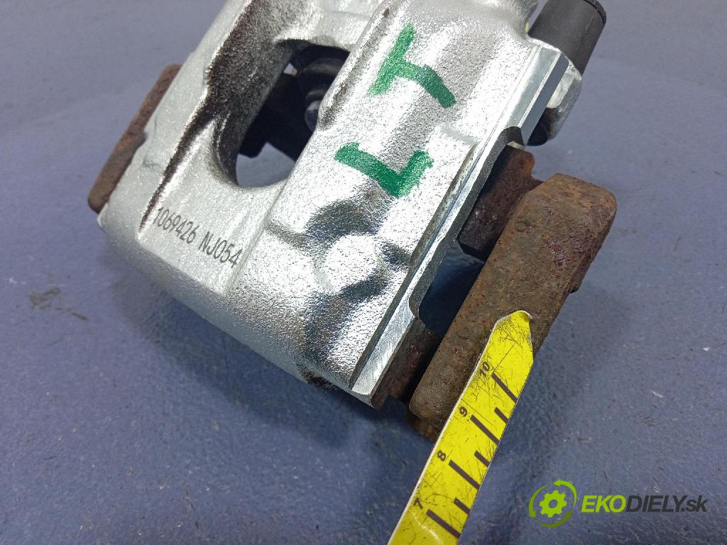 Bmw X3 2006 brzdič brzdový zad Vľavo: 0193