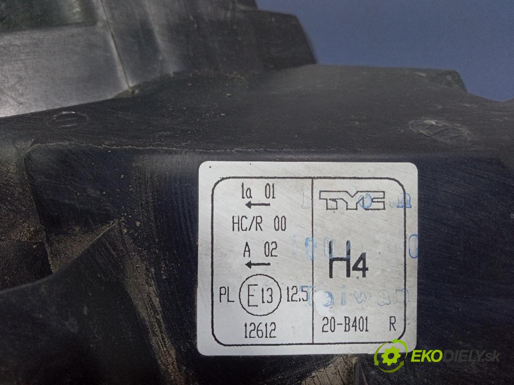 Opel Vectra 2006 světlo v pravo: 20-B401